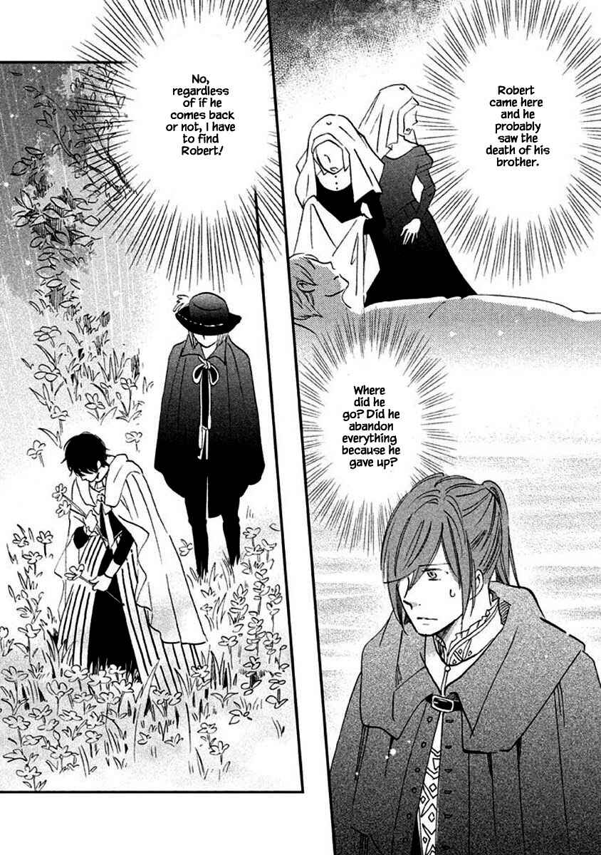 Page 18 Chapter 9.2 Child of the Kingdom