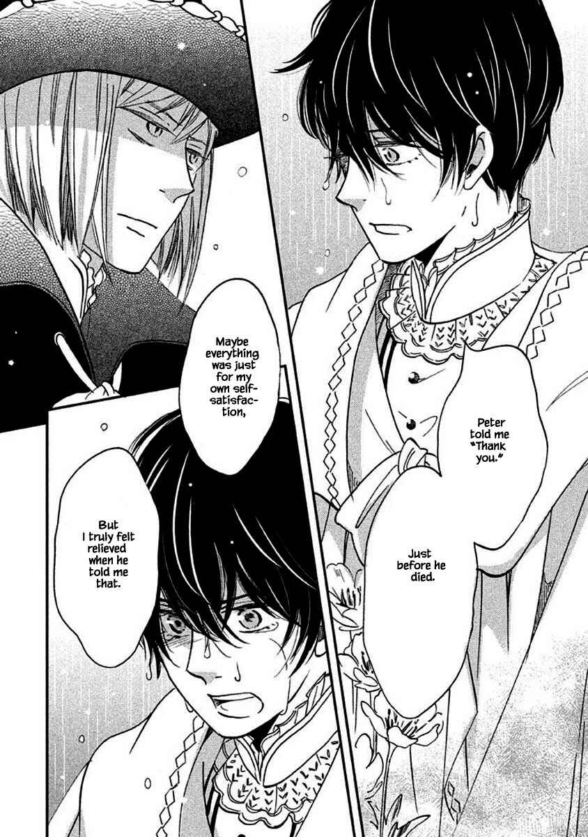 Page 20 Chapter 9.2 Child of the Kingdom