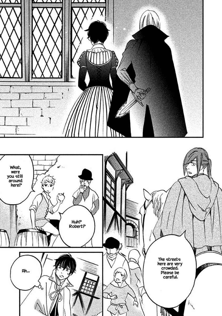 Page 9 Chapter 9.2 Child of the Kingdom