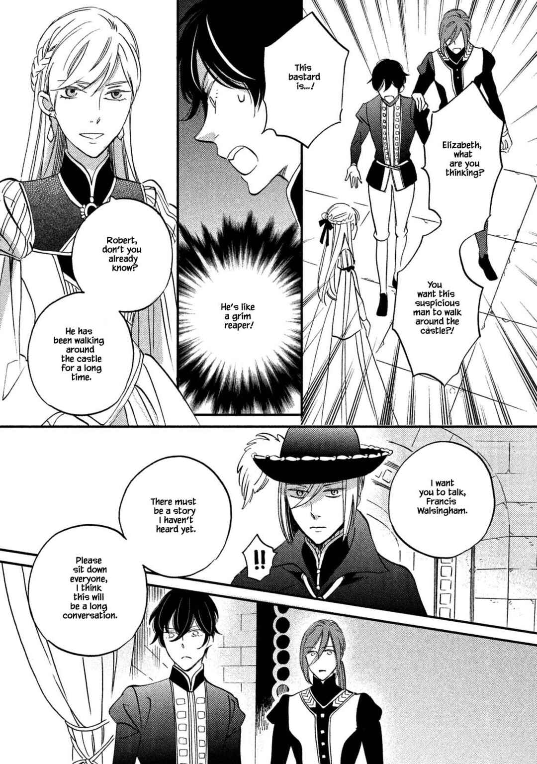 Page 15 Chapter 32.2 Child of the Kingdom