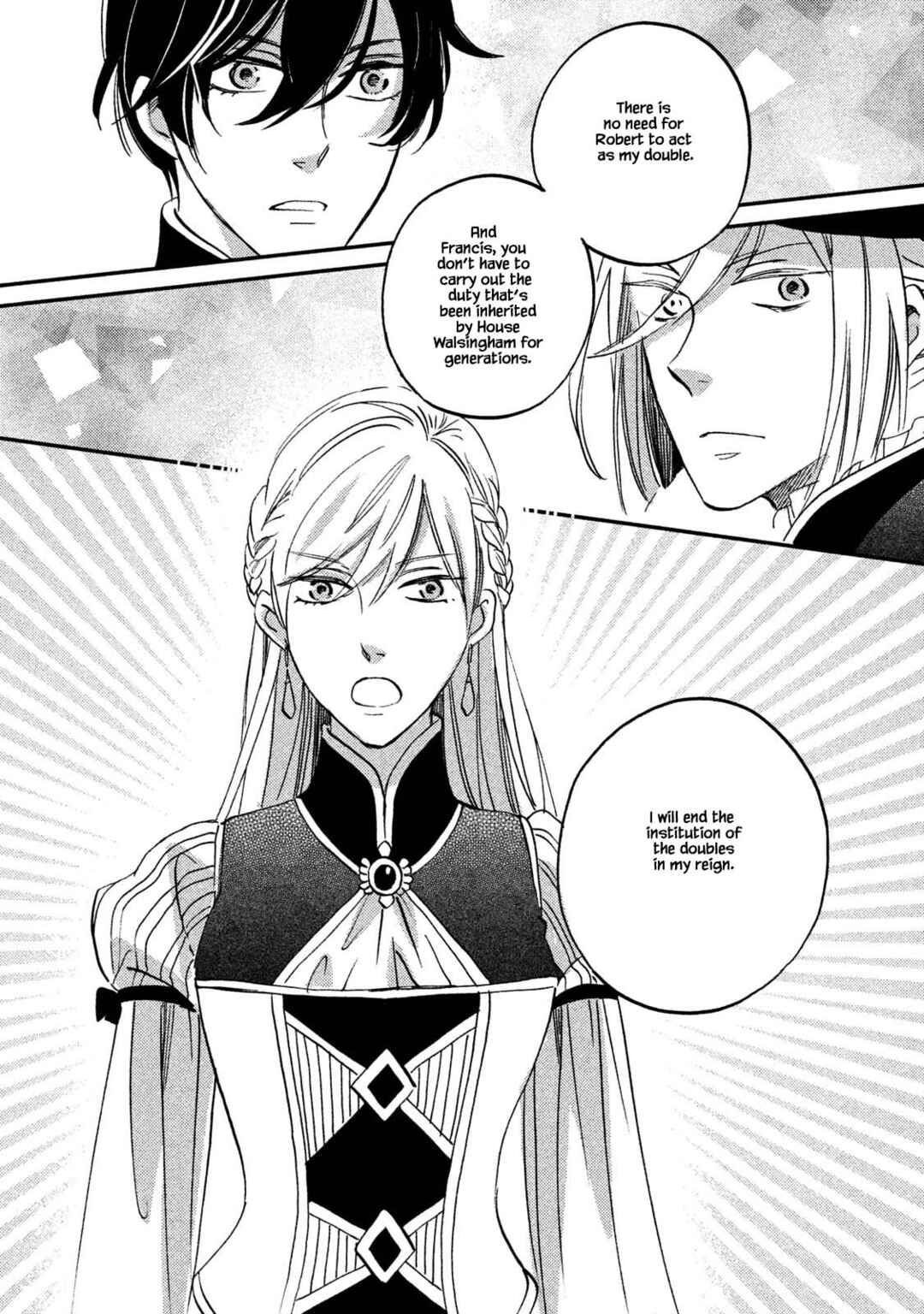 Page 18 Chapter 32.2 Child of the Kingdom
