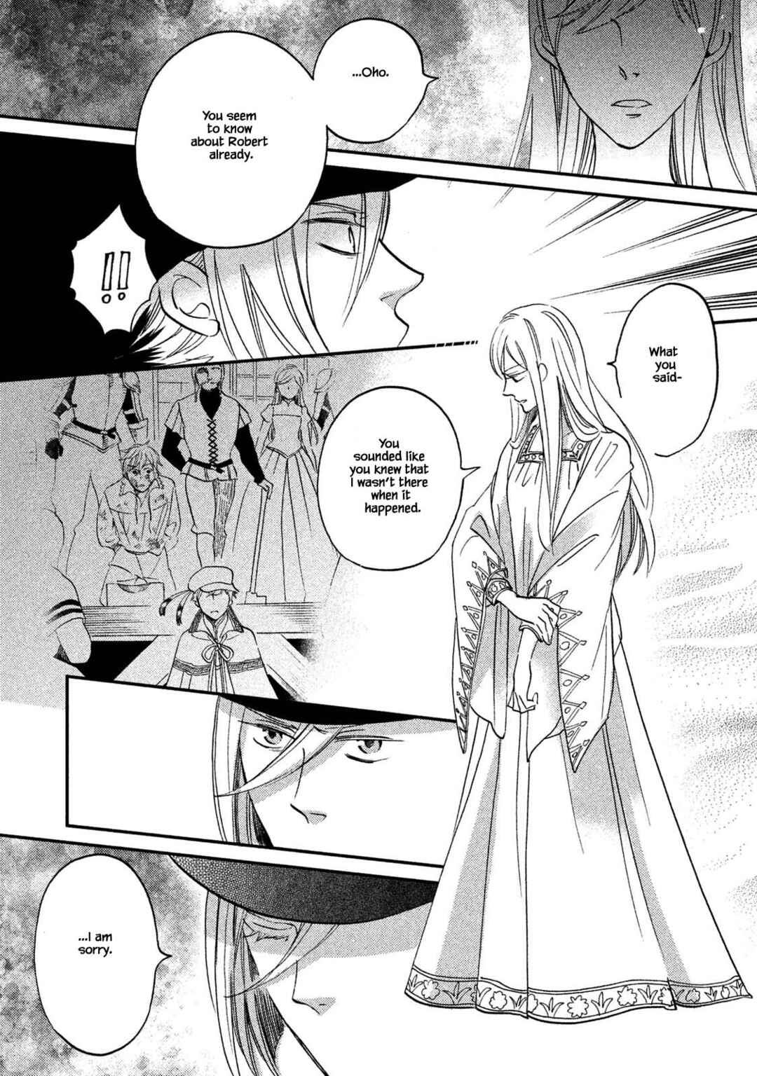 Page 5 Chapter 32.2 Child of the Kingdom