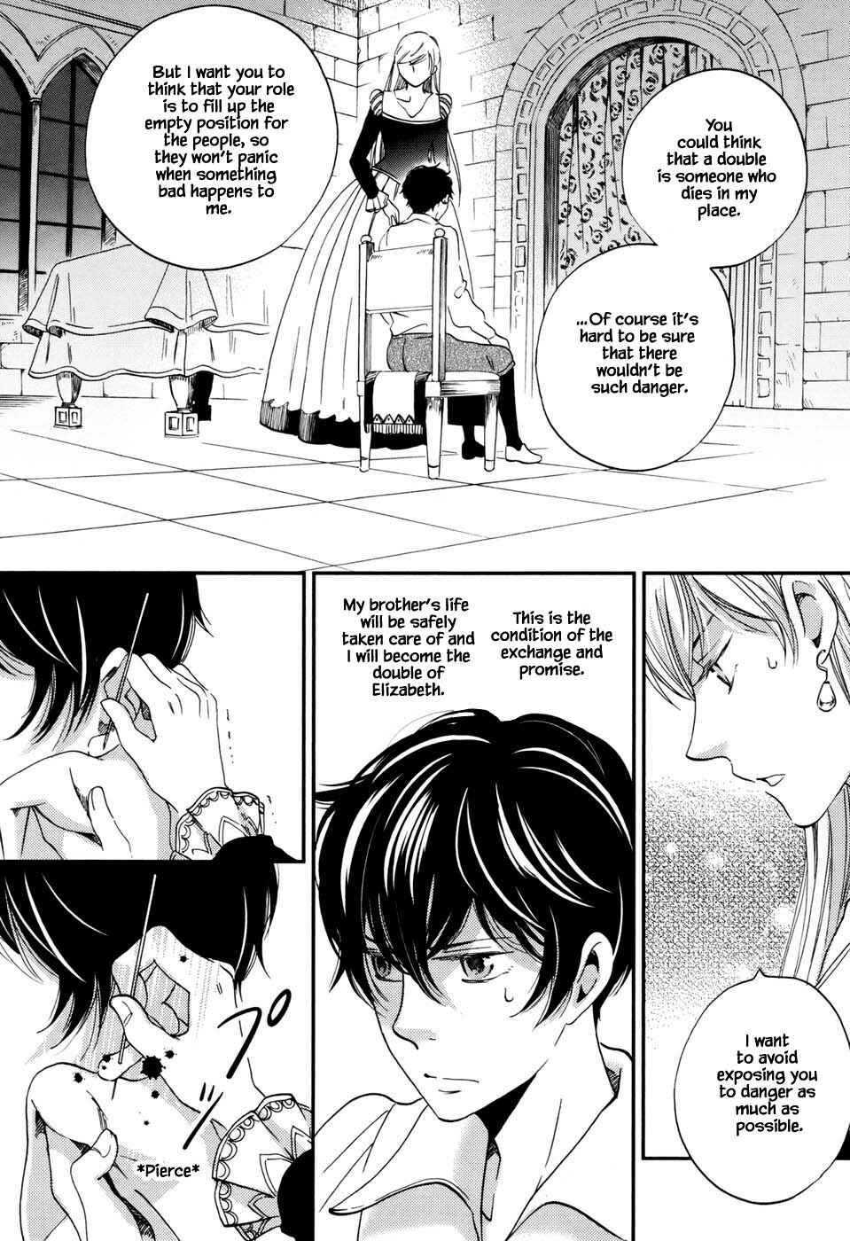 Page 14 Chapter 2.2 Child of the Kingdom