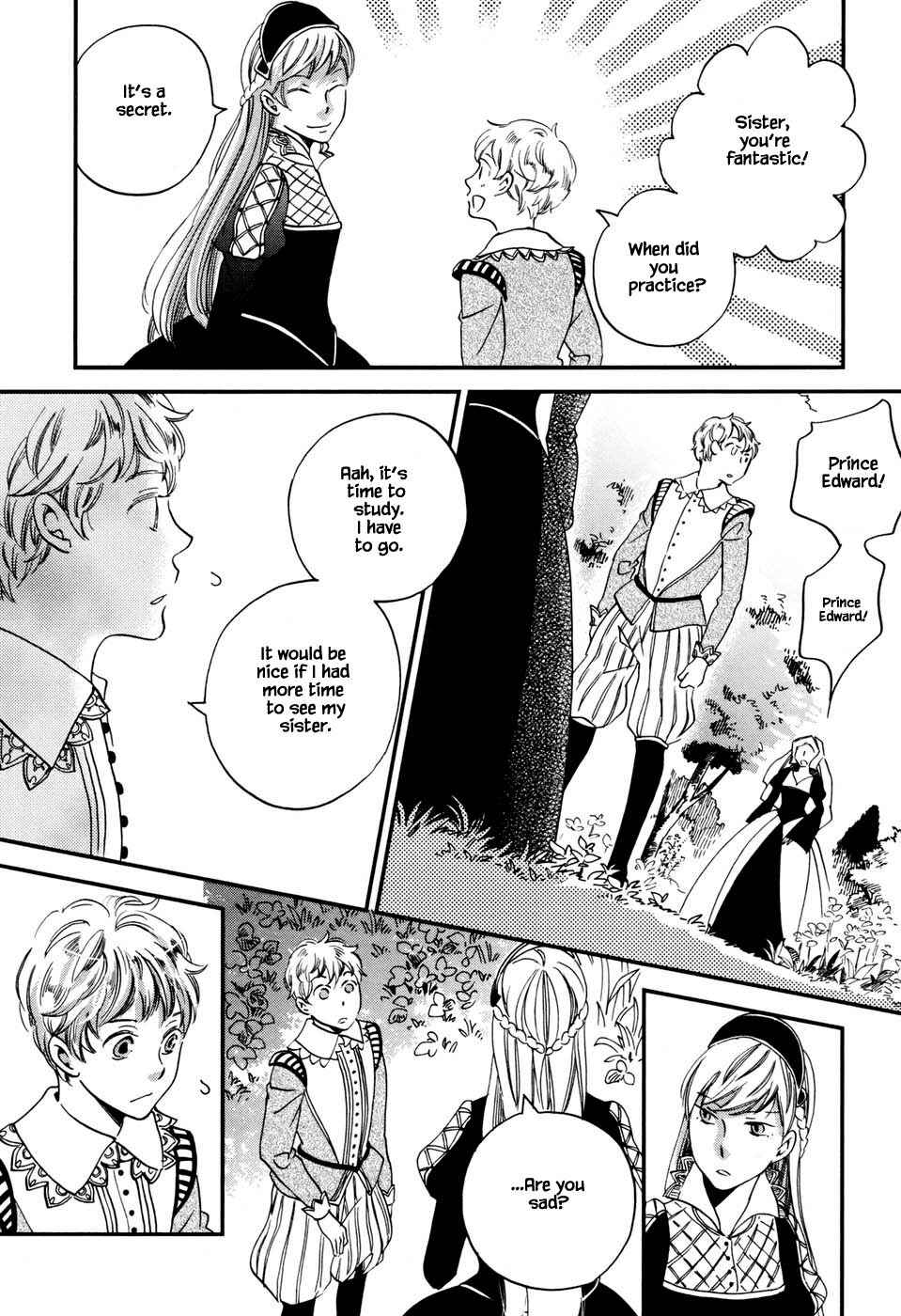 Page 2 Chapter 2.2 Child of the Kingdom