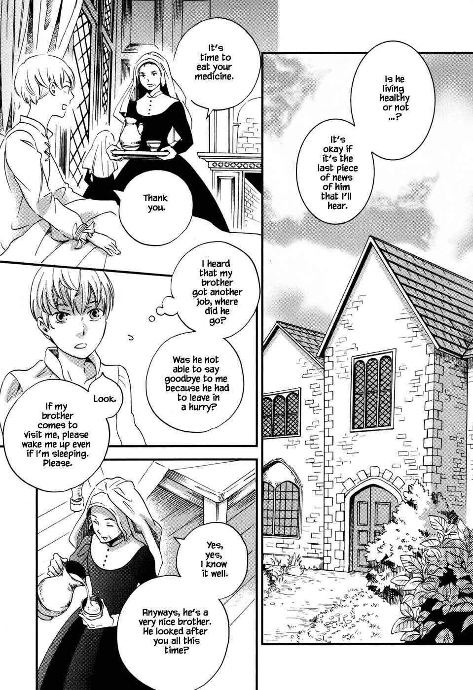 Page 7 Chapter 2.2 Child of the Kingdom