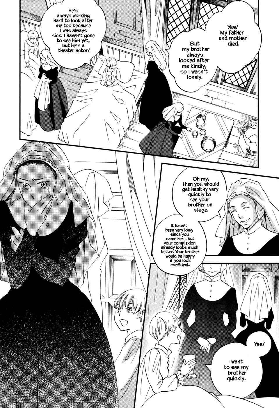 Page 8 Chapter 2.2 Child of the Kingdom