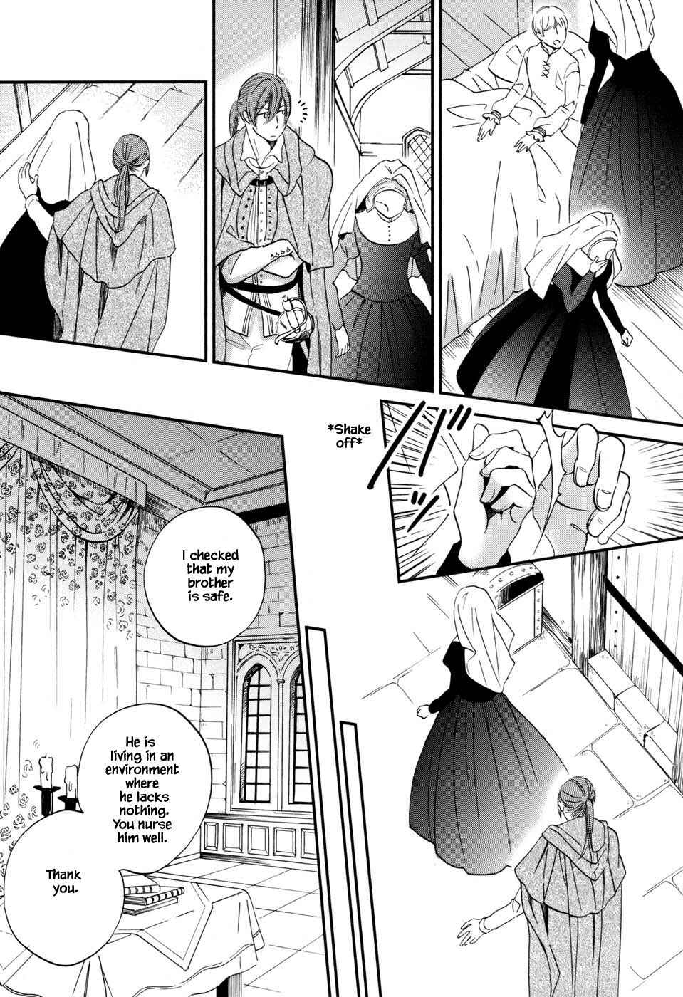 Page 9 Chapter 2.2 Child of the Kingdom