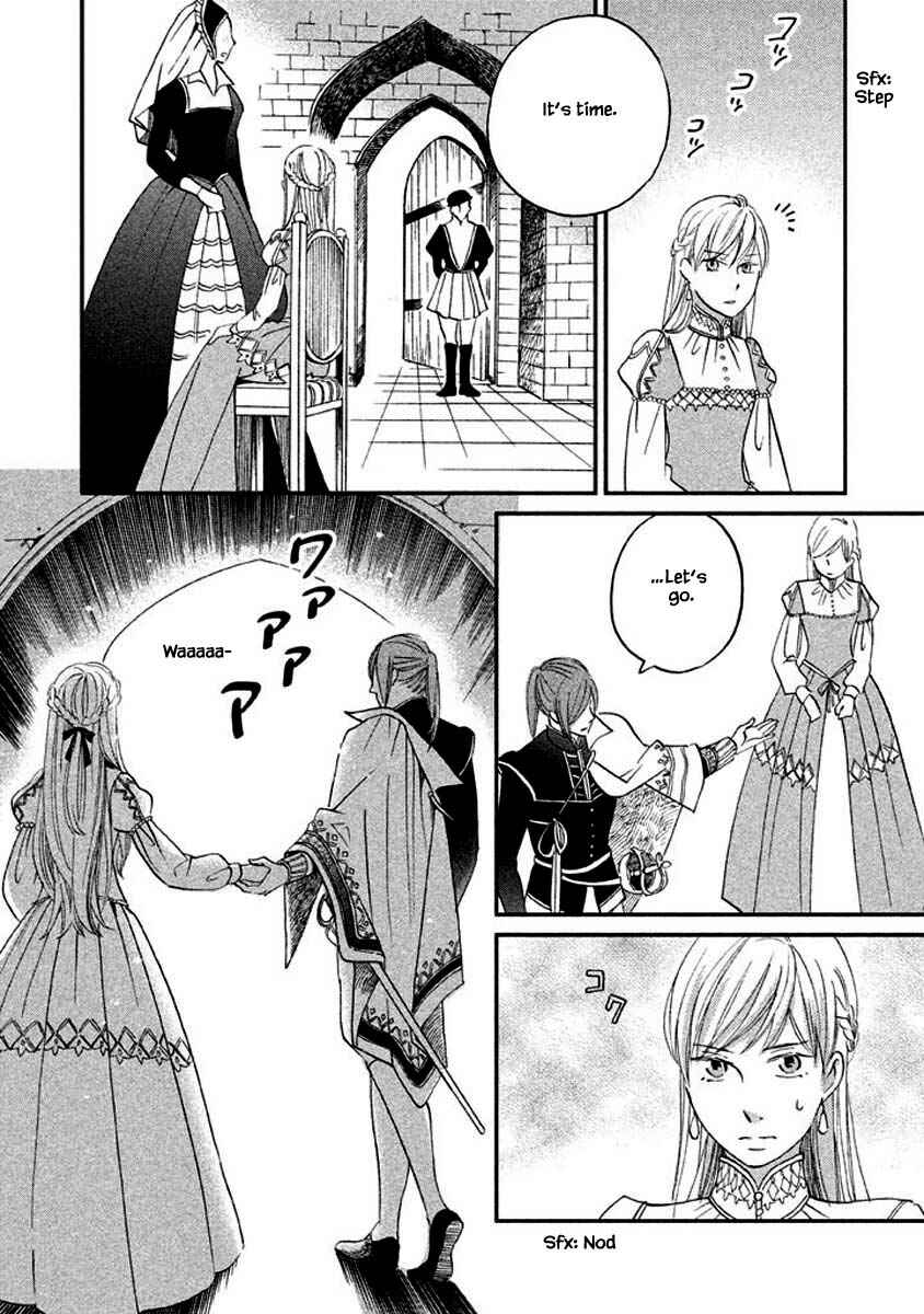 Page 1 Chapter 8.2 Child of the Kingdom