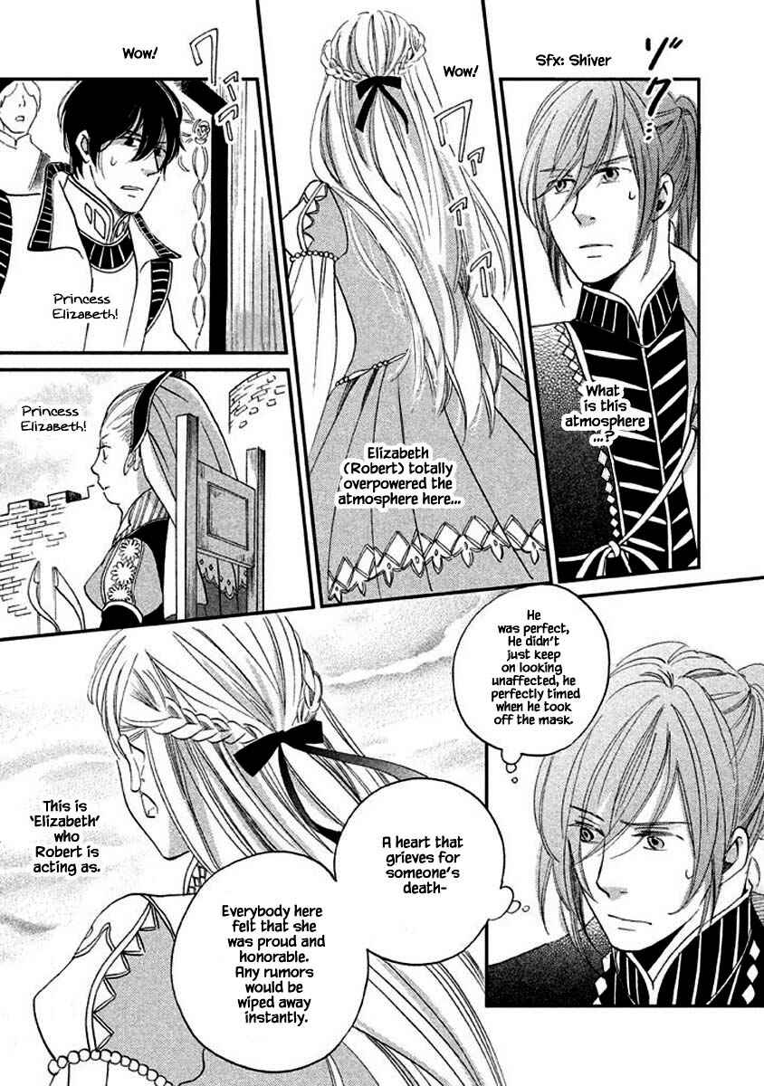 Page 13 Chapter 8.2 Child of the Kingdom