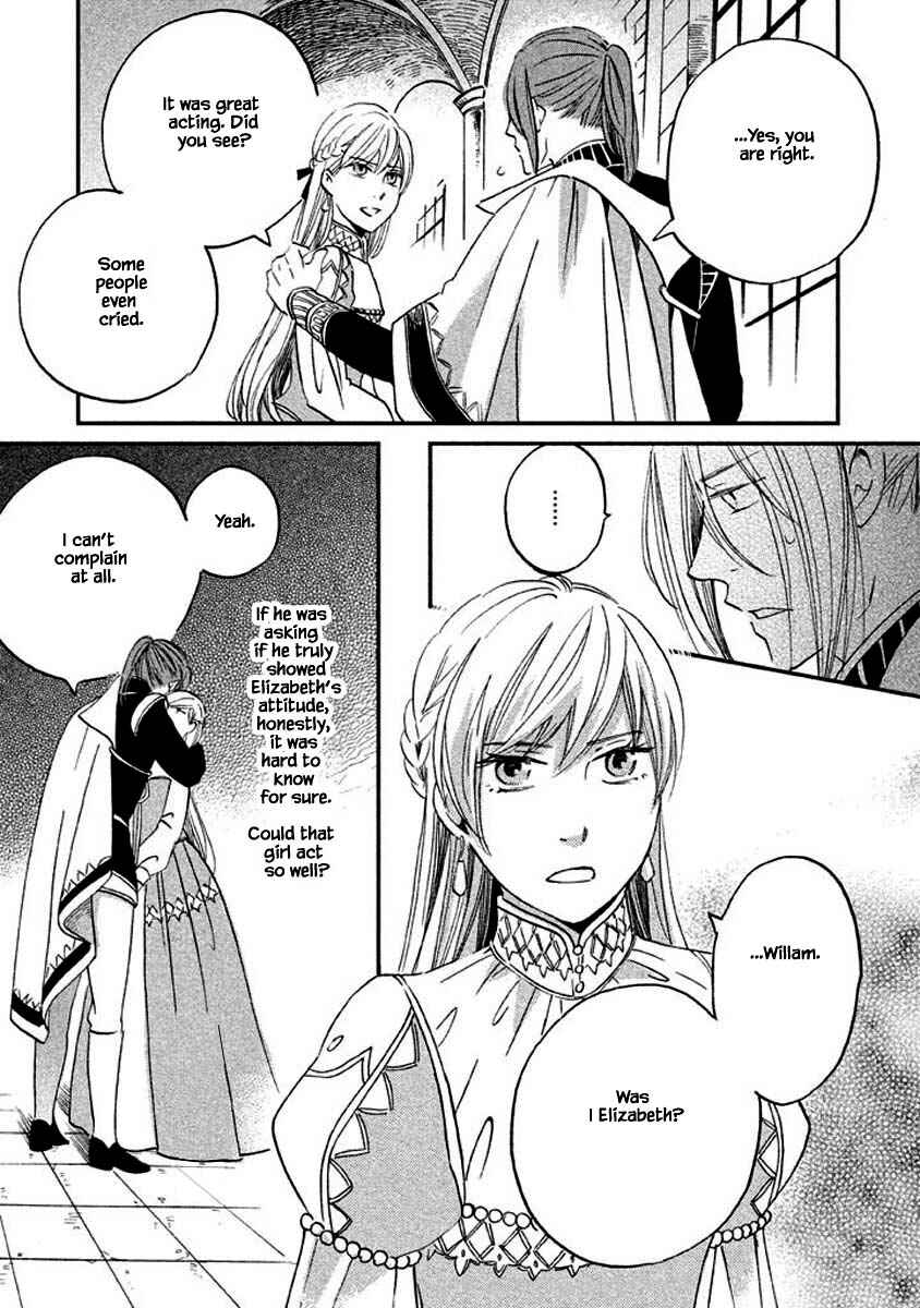 Page 15 Chapter 8.2 Child of the Kingdom