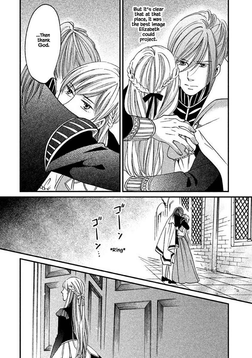 Page 16 Chapter 8.2 Child of the Kingdom