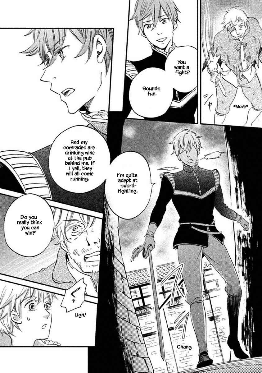 Page 10 Chapter 18.1 Child of the Kingdom