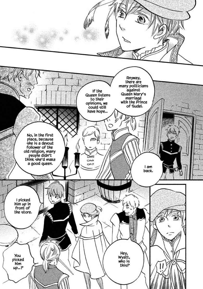 Page 13 Chapter 18.1 Child of the Kingdom