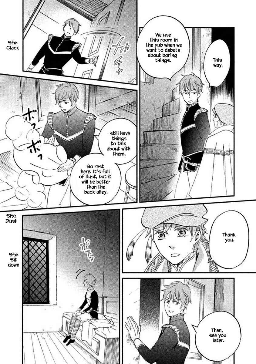 Page 14 Chapter 18.1 Child of the Kingdom