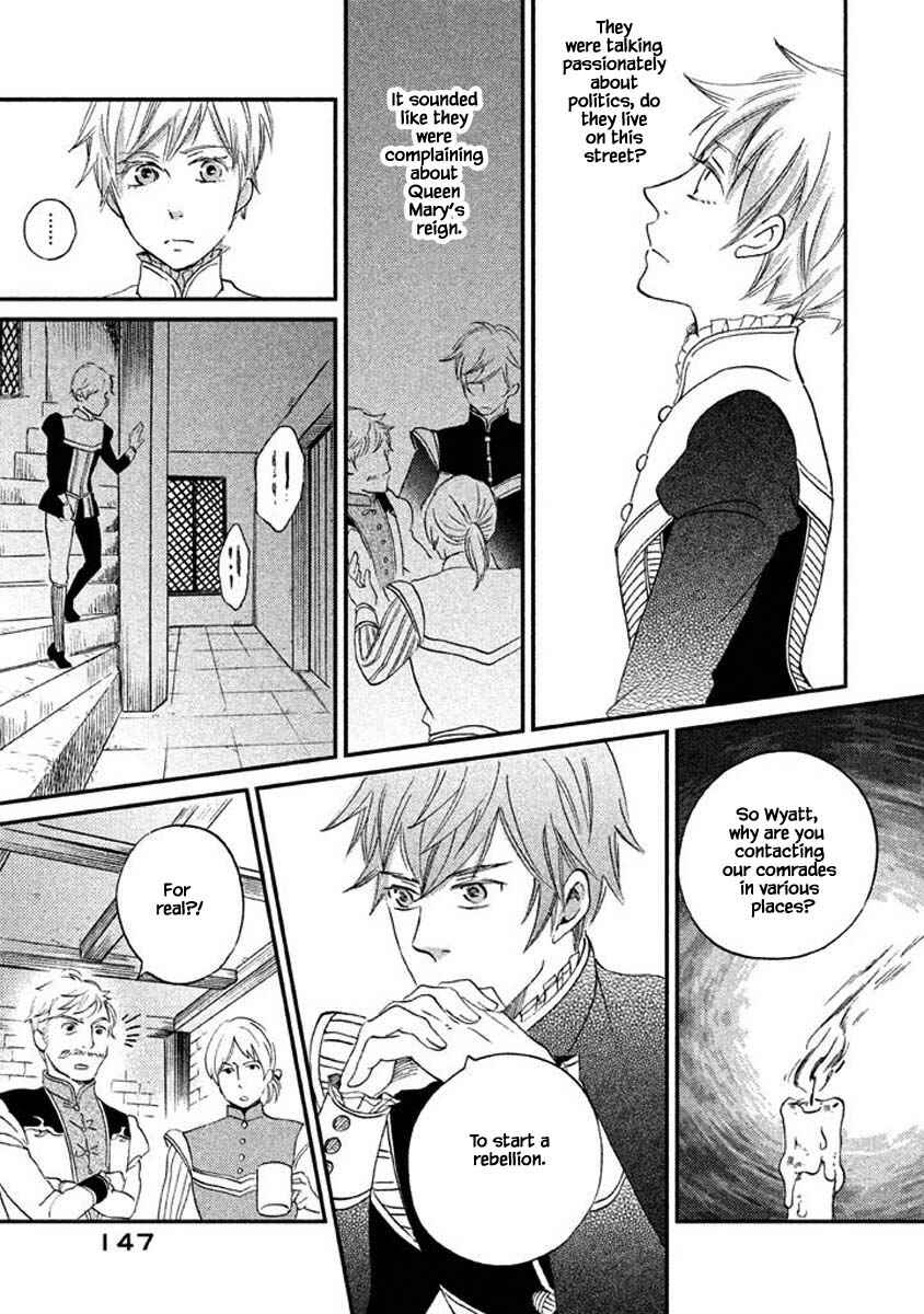 Page 15 Chapter 18.1 Child of the Kingdom