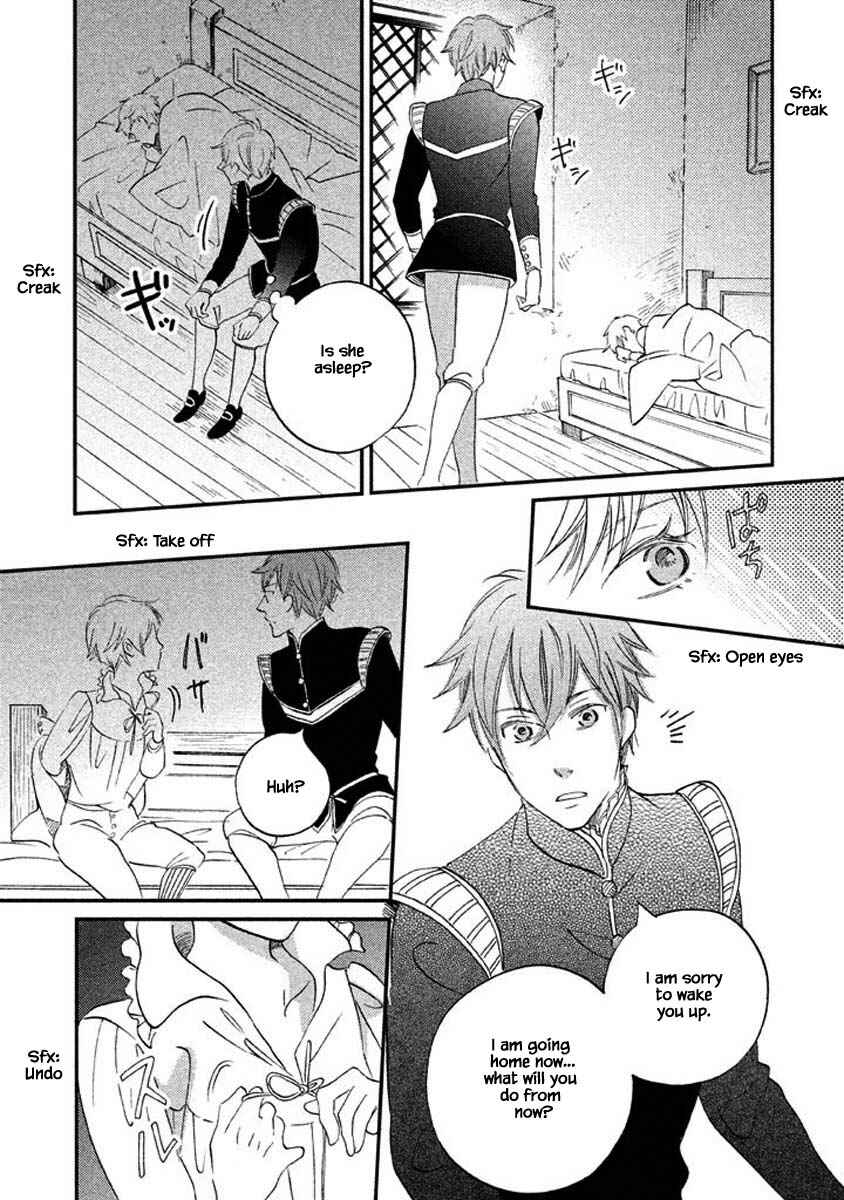 Page 19 Chapter 18.1 Child of the Kingdom