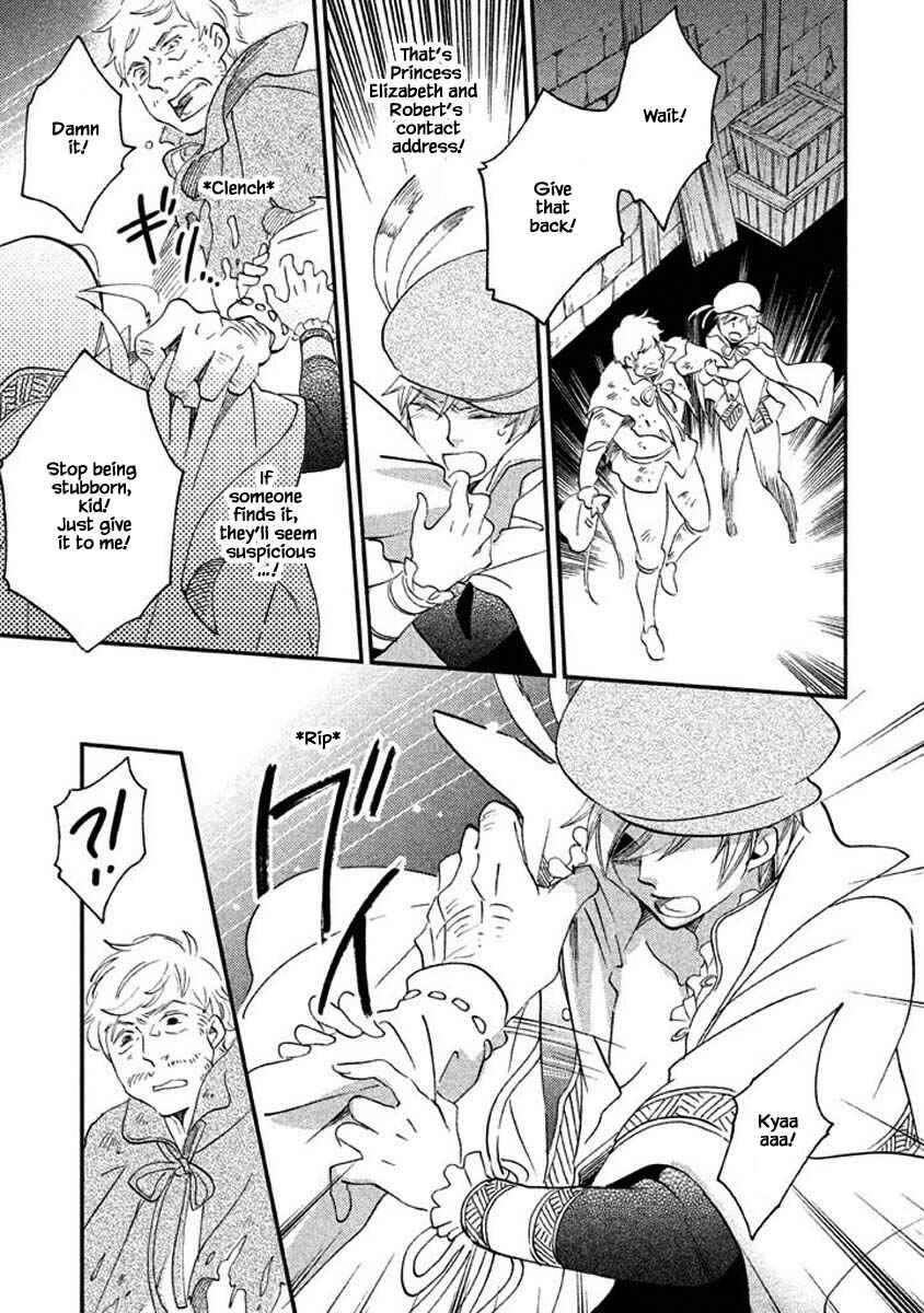 Page 5 Chapter 18.1 Child of the Kingdom