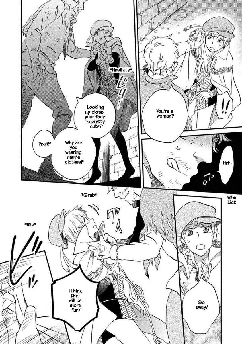 Page 6 Chapter 18.1 Child of the Kingdom