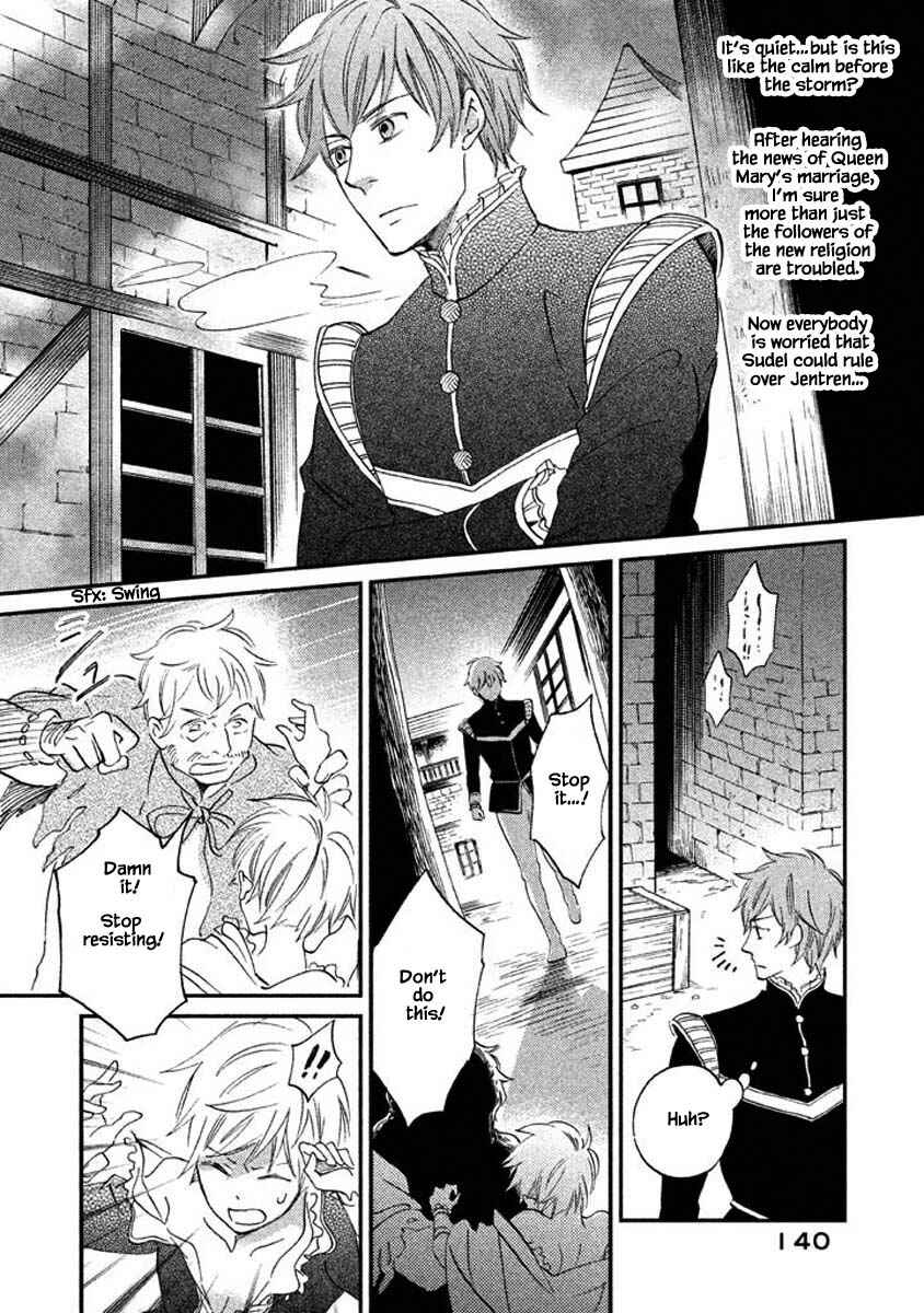 Page 8 Chapter 18.1 Child of the Kingdom
