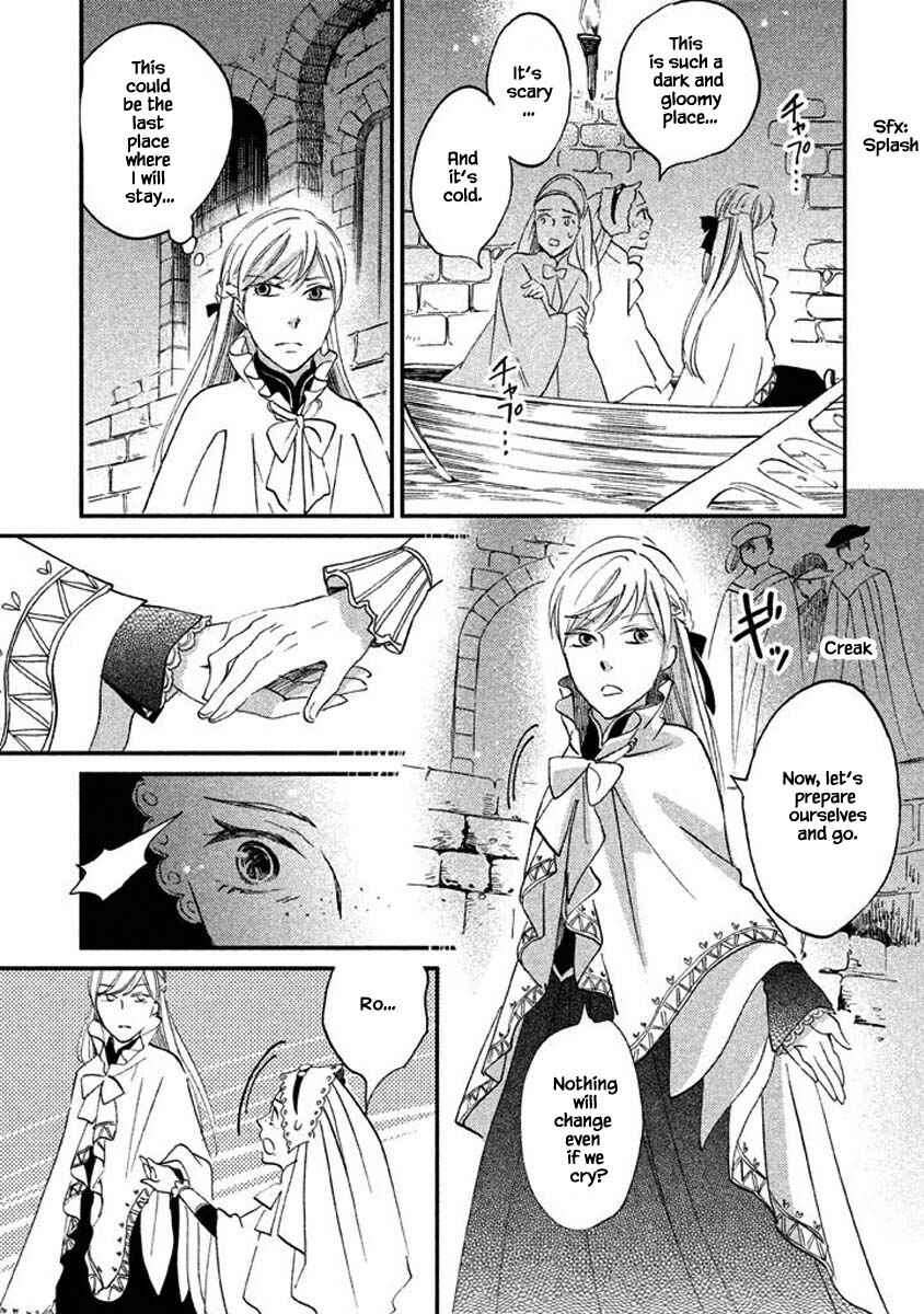 Page 10 Chapter 23.1 Child of the Kingdom