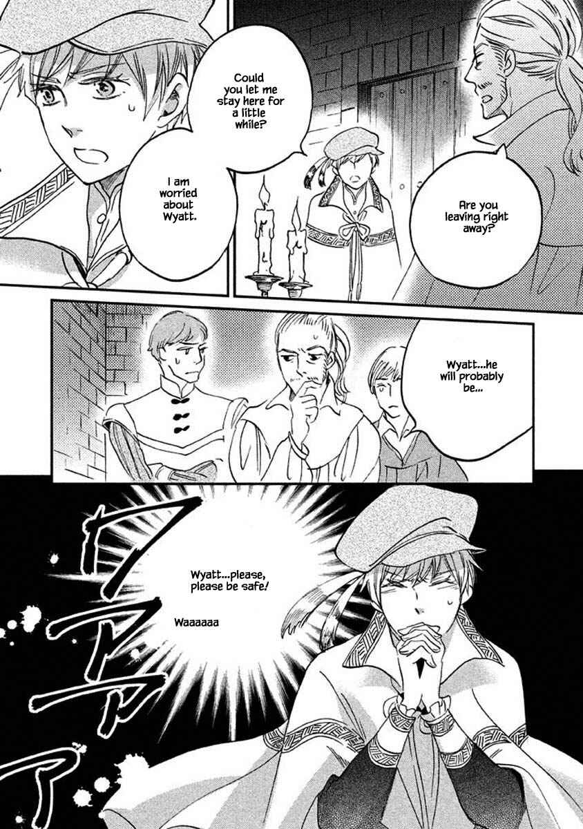 Page 21 Chapter 23.1 Child of the Kingdom