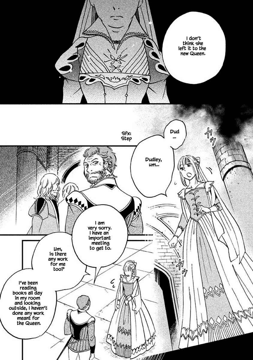 Page 13 Chapter 11.1 Child of the Kingdom