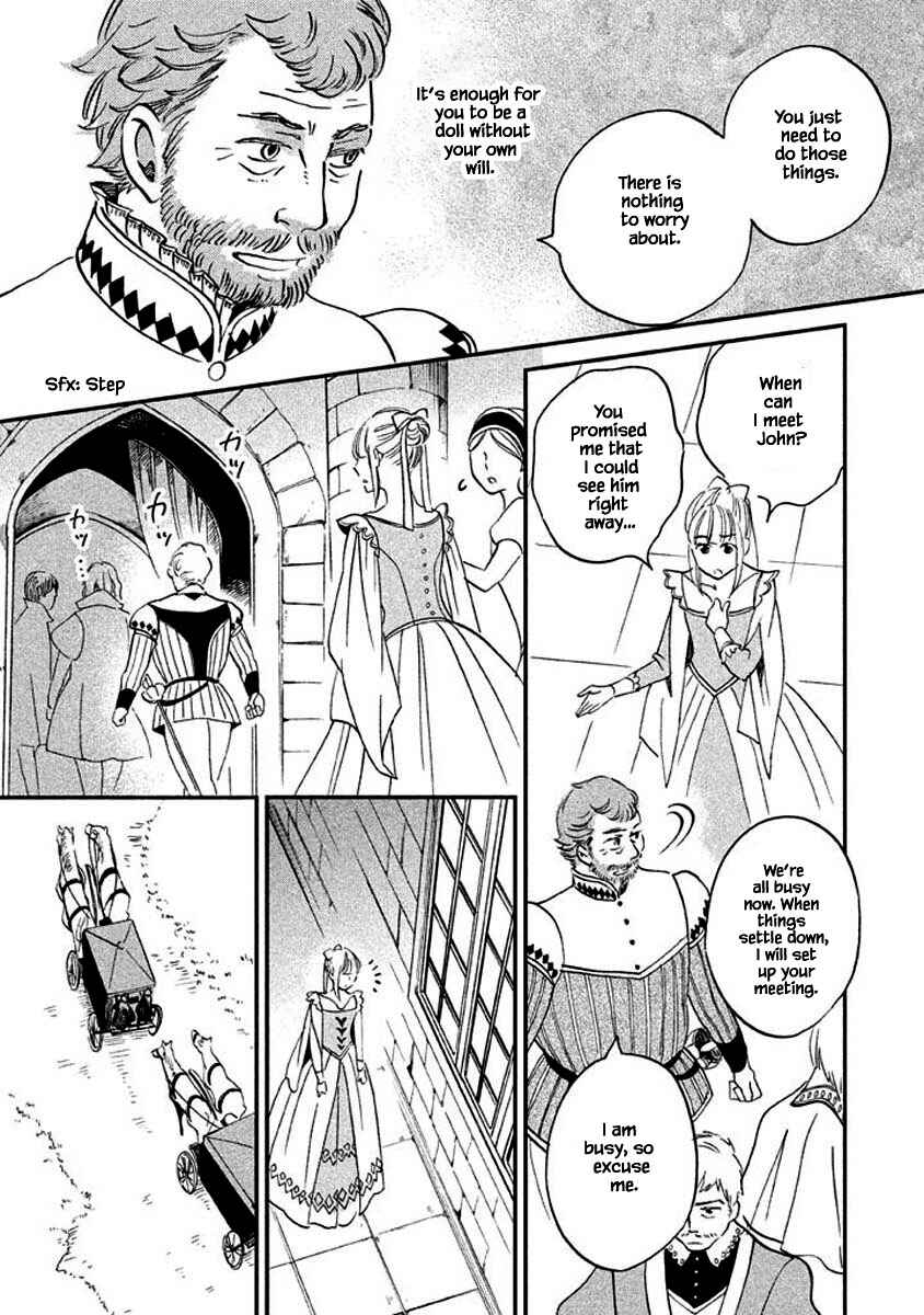 Page 14 Chapter 11.1 Child of the Kingdom