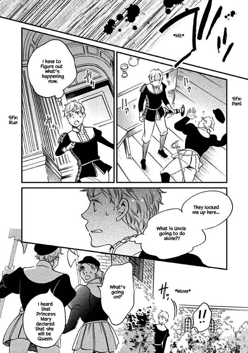 Page 24 Chapter 11.1 Child of the Kingdom