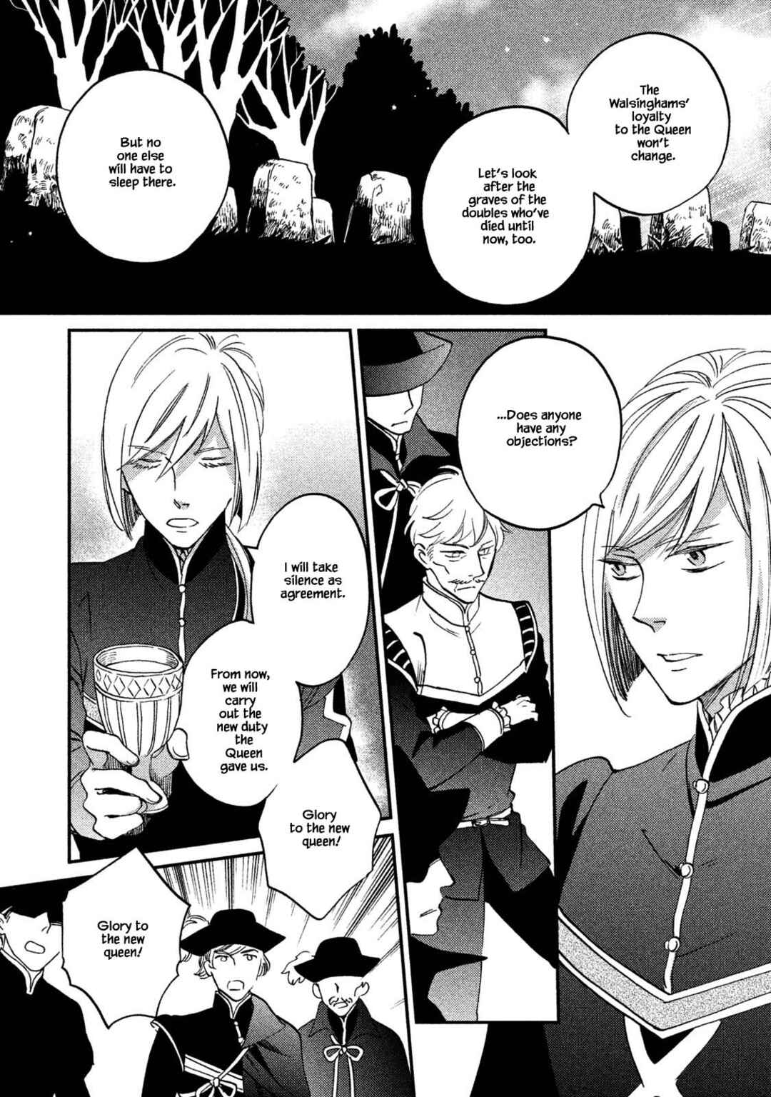 Page 10 Chapter 33.1 Child of the Kingdom