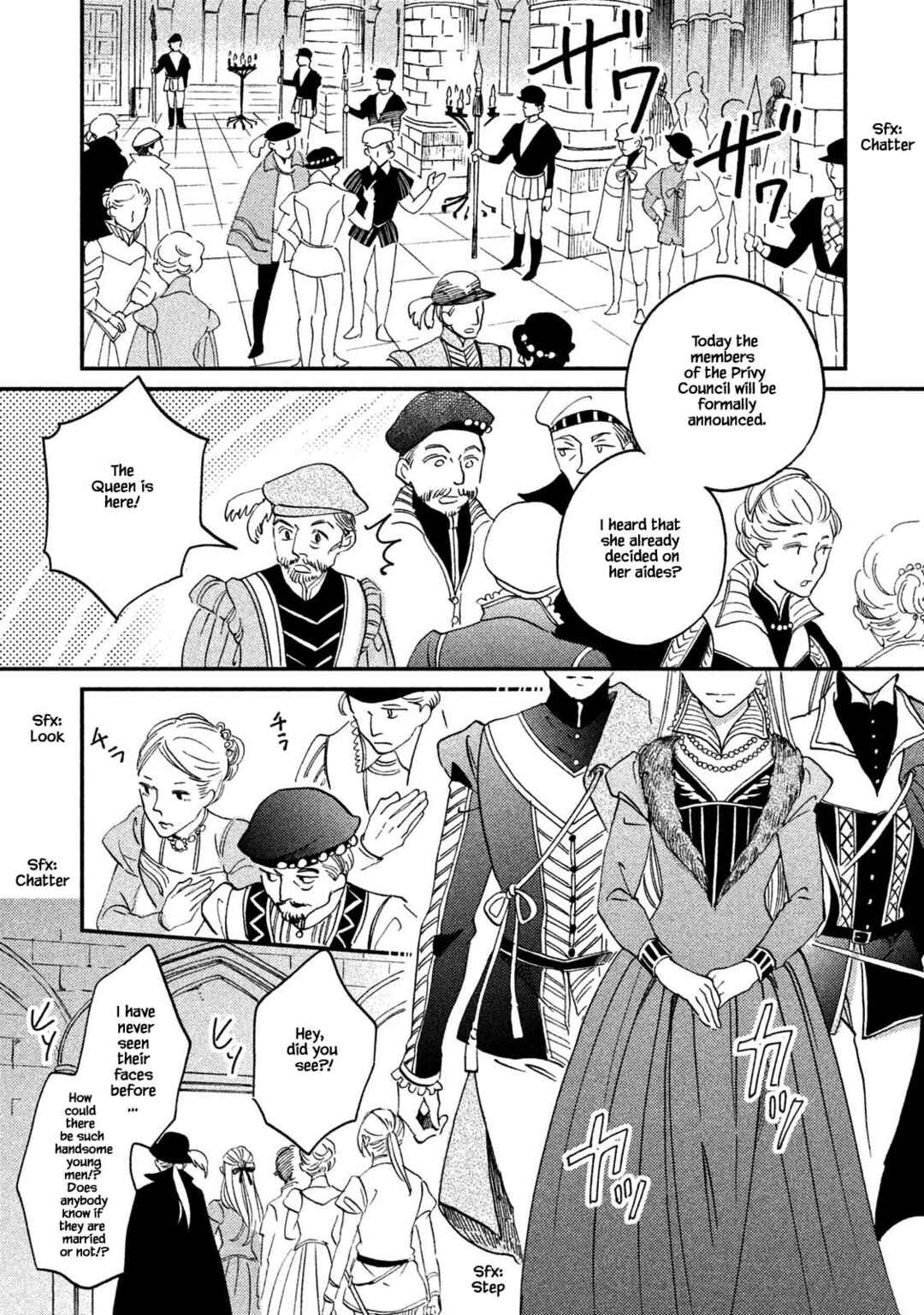 Page 11 Chapter 33.1 Child of the Kingdom