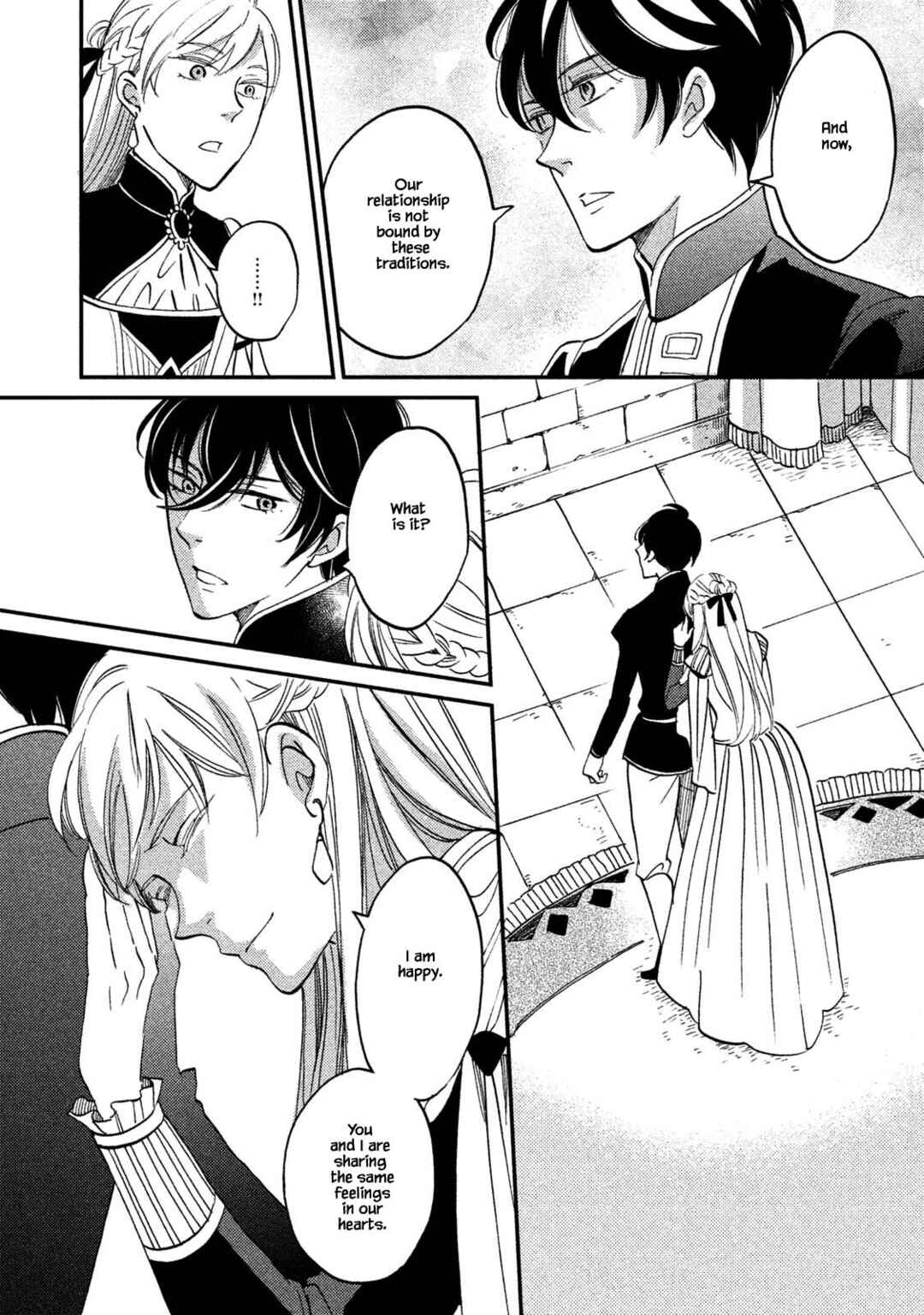 Page 8 Chapter 33.1 Child of the Kingdom