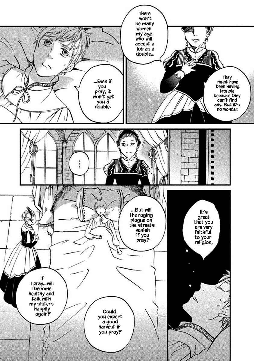 Page 14 Chapter 10.1 Child of the Kingdom