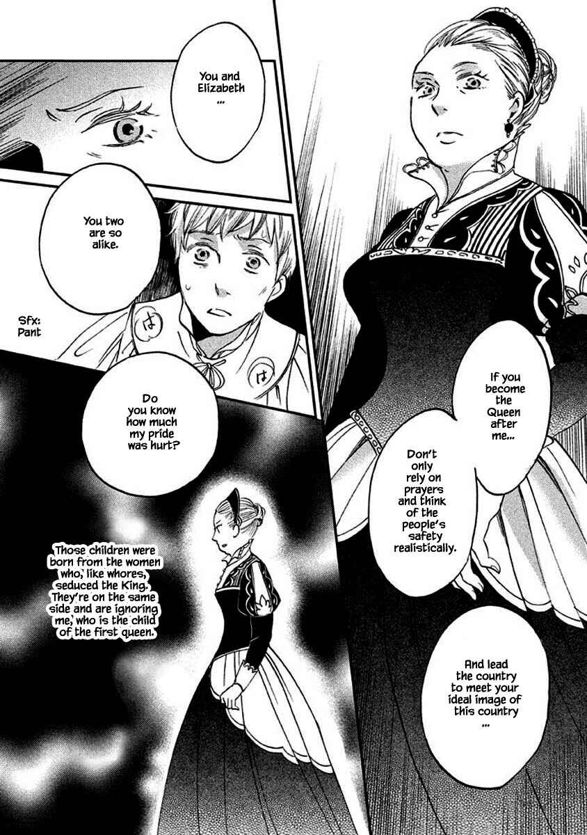 Page 16 Chapter 10.1 Child of the Kingdom