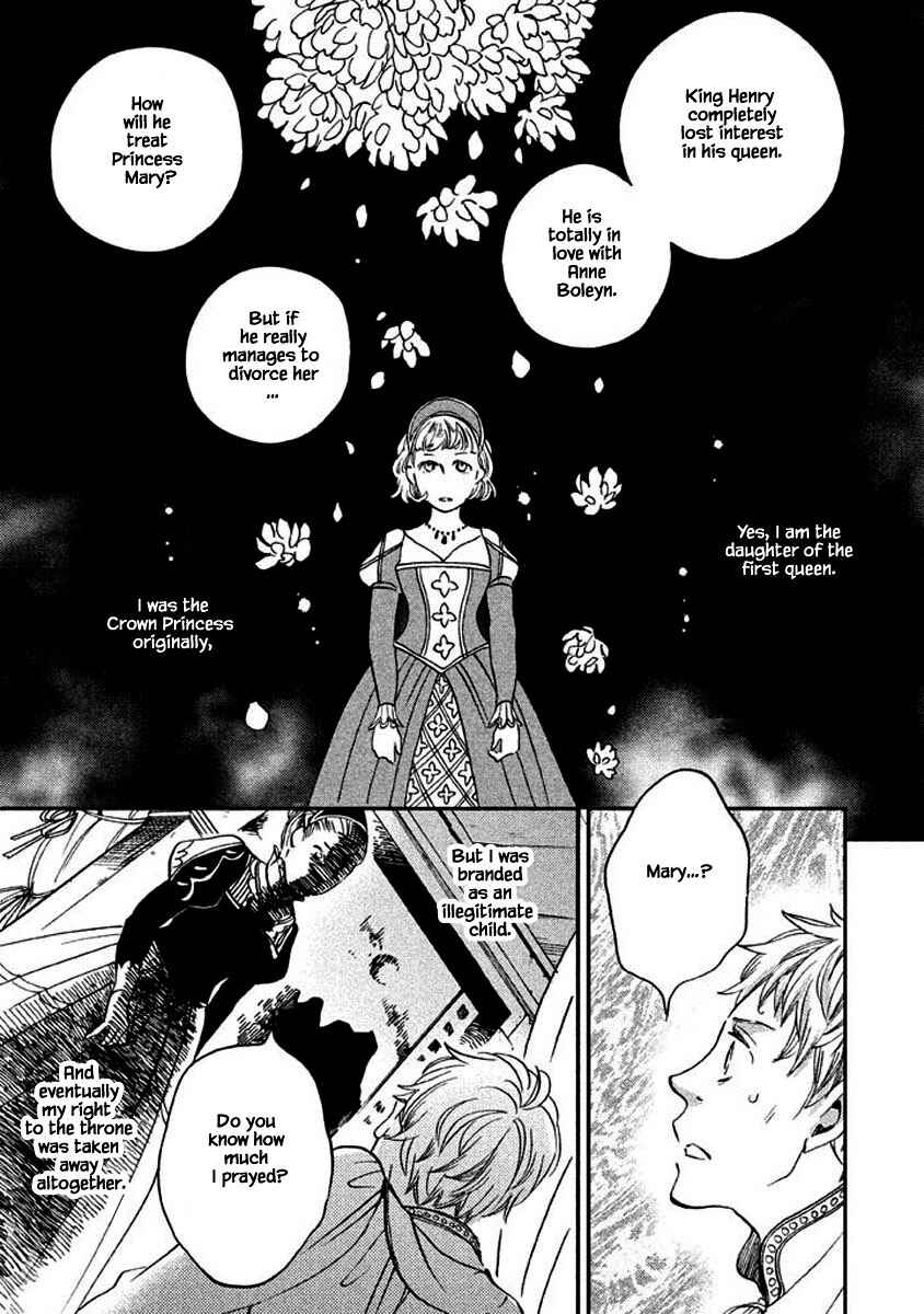 Page 17 Chapter 10.1 Child of the Kingdom