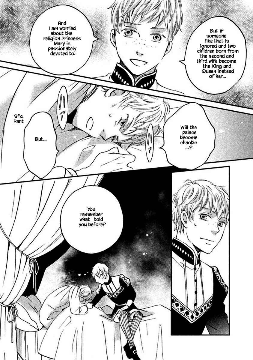 Page 20 Chapter 10.1 Child of the Kingdom