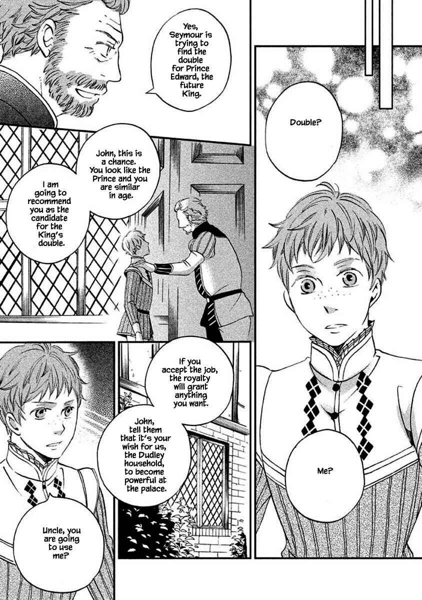 Page 21 Chapter 10.1 Child of the Kingdom
