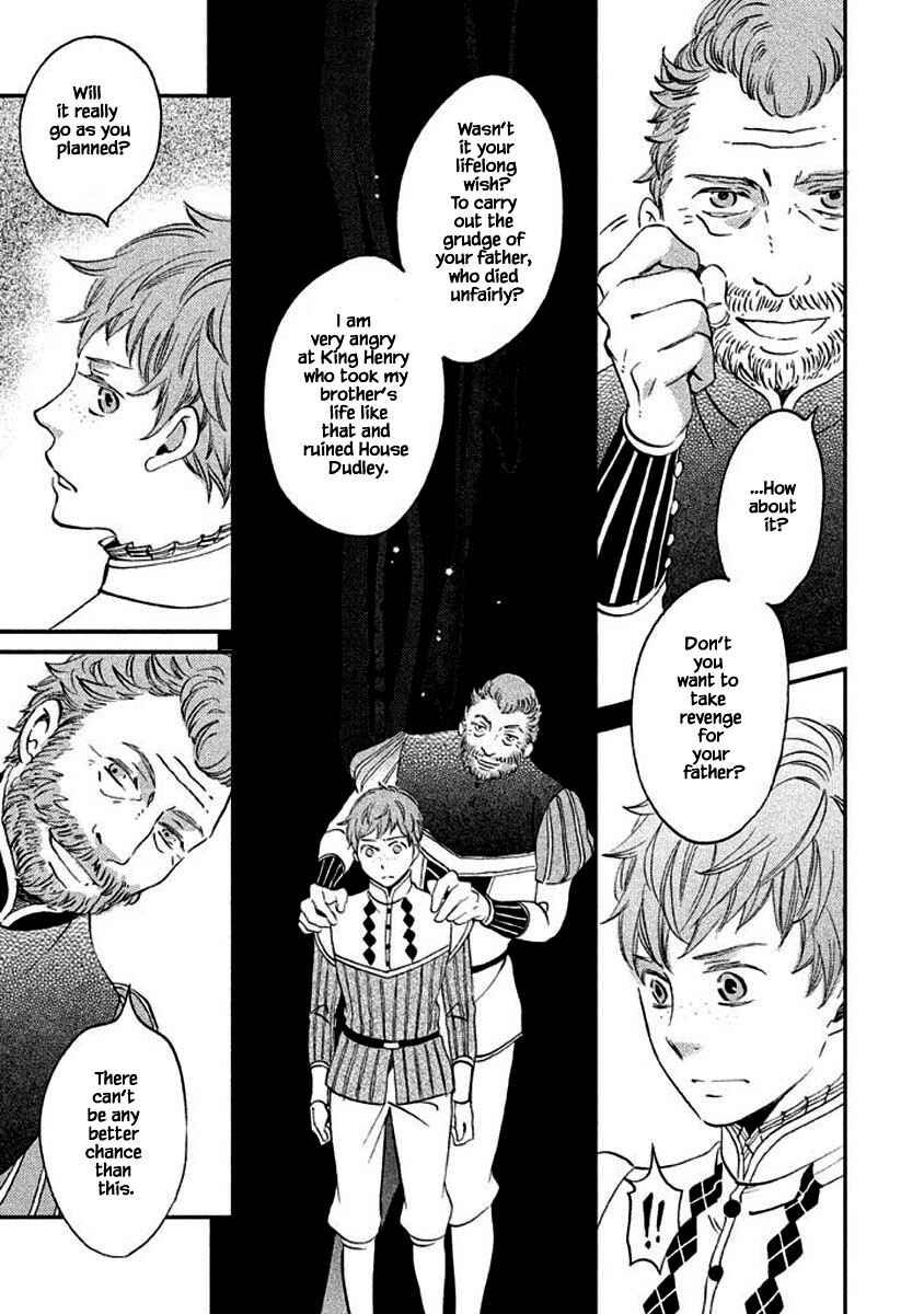 Page 25 Chapter 10.1 Child of the Kingdom