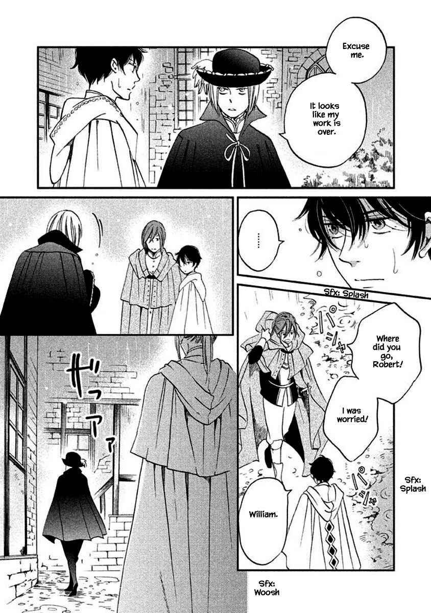 Page 4 Chapter 10.1 Child of the Kingdom