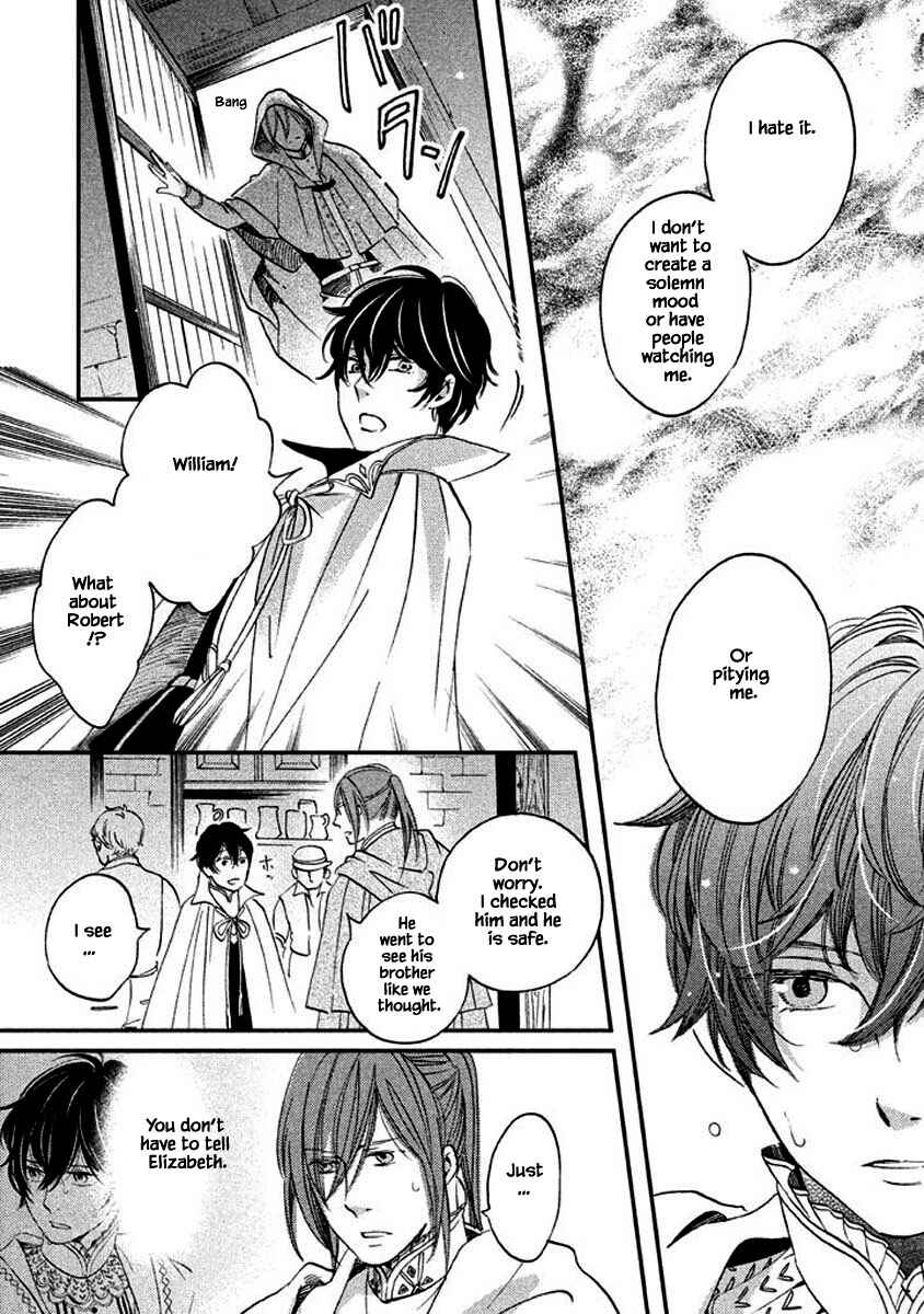 Page 7 Chapter 10.1 Child of the Kingdom