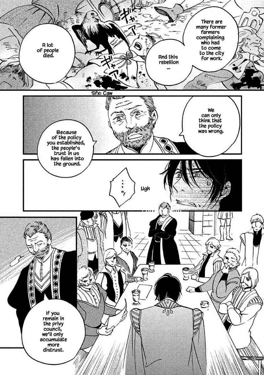 Page 9 Chapter 10.1 Child of the Kingdom