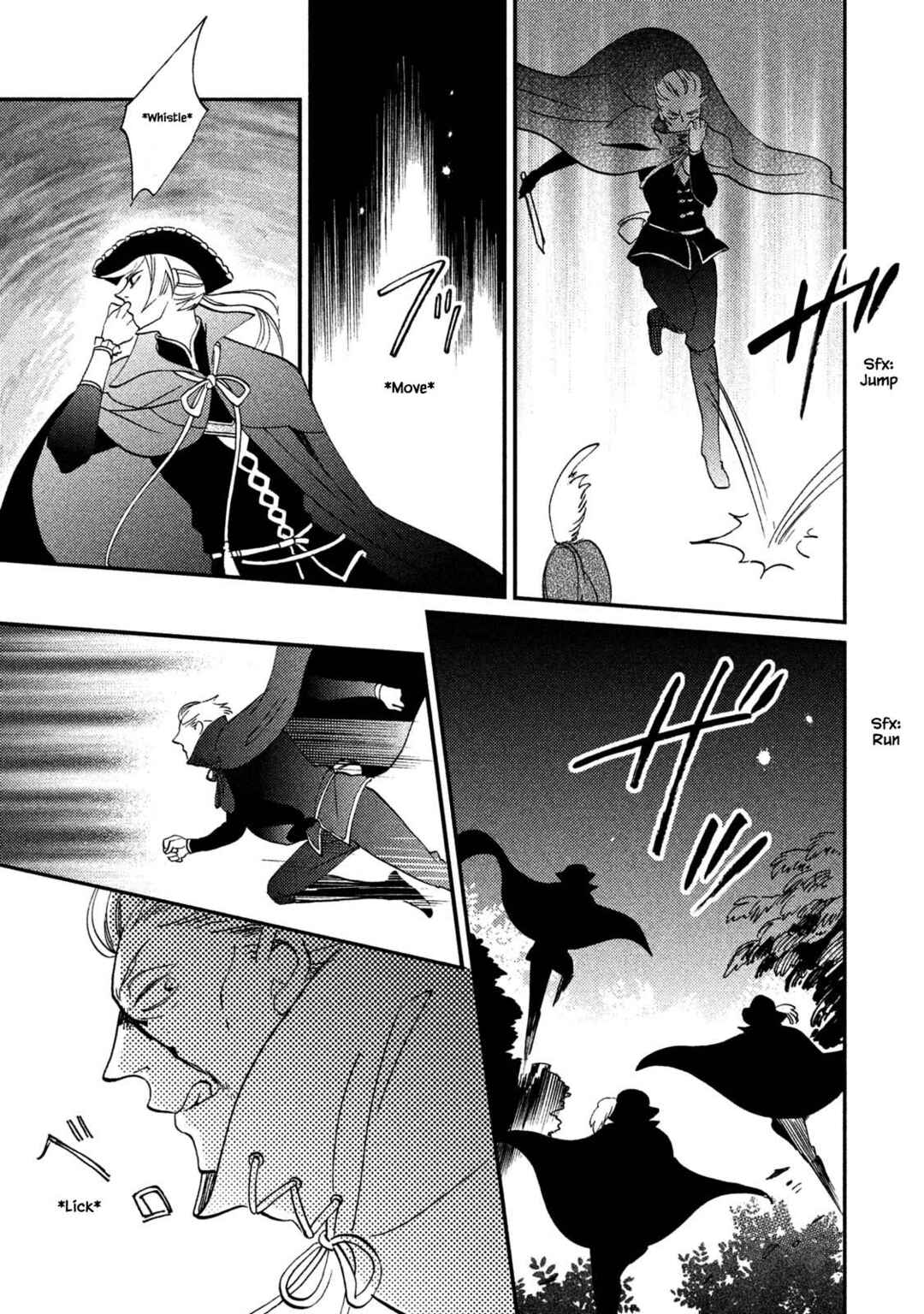 Page 20 Chapter 32.1 Child of the Kingdom