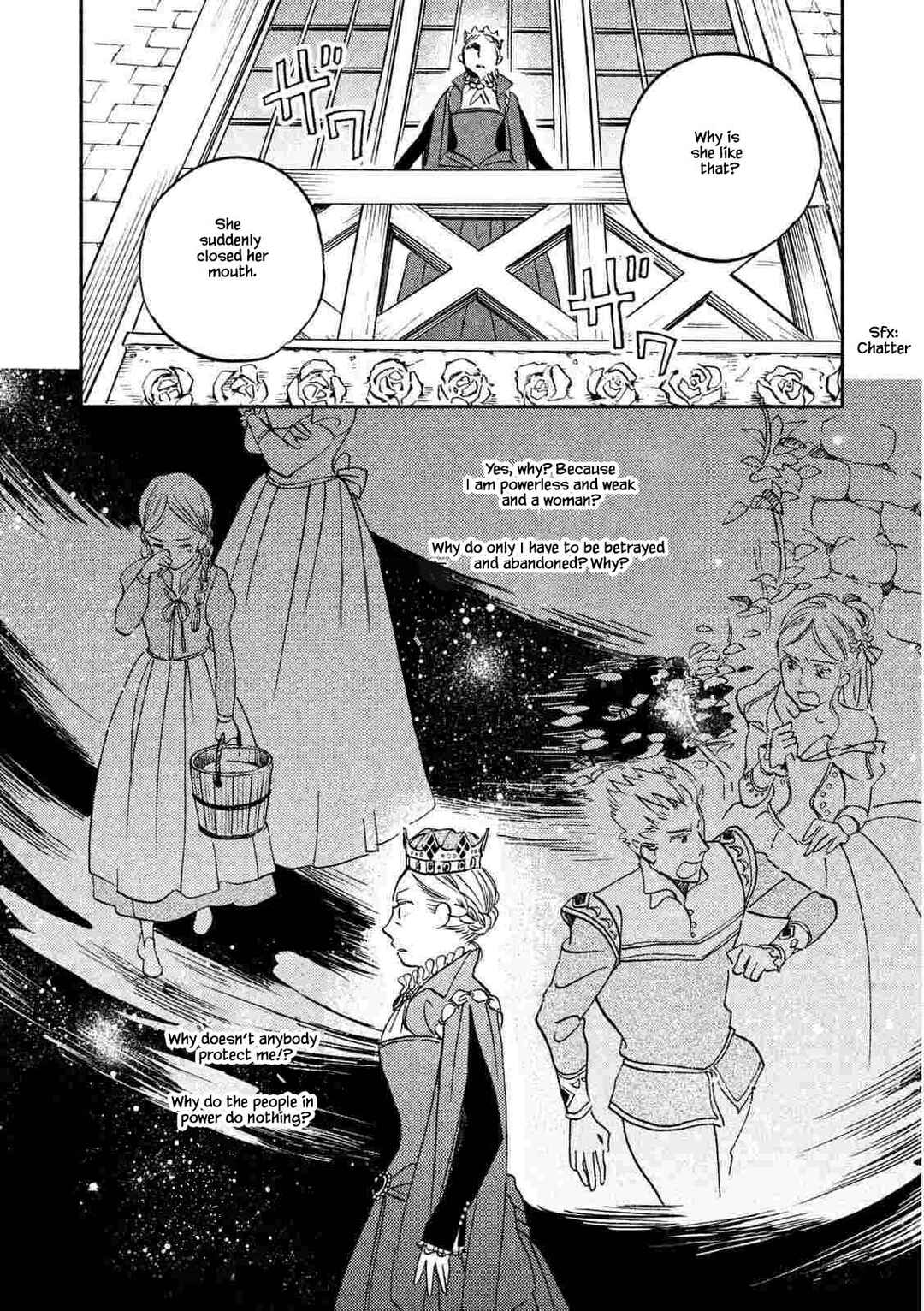 Page 10 Chapter 21.1 Child of the Kingdom