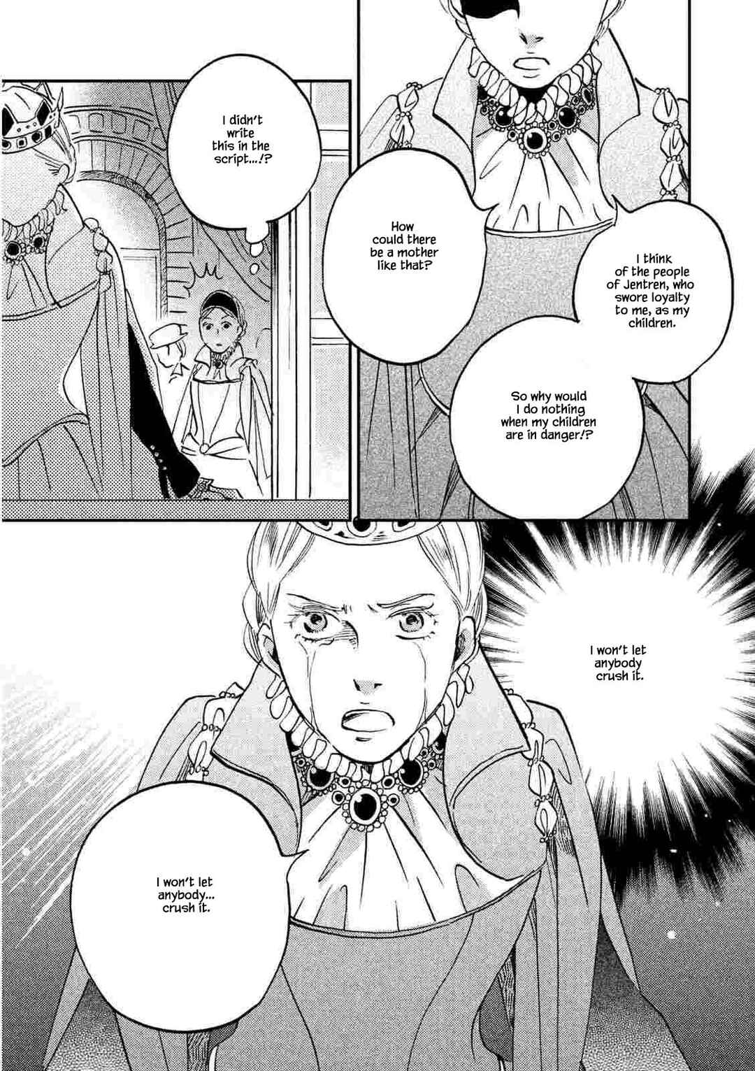 Page 11 Chapter 21.1 Child of the Kingdom