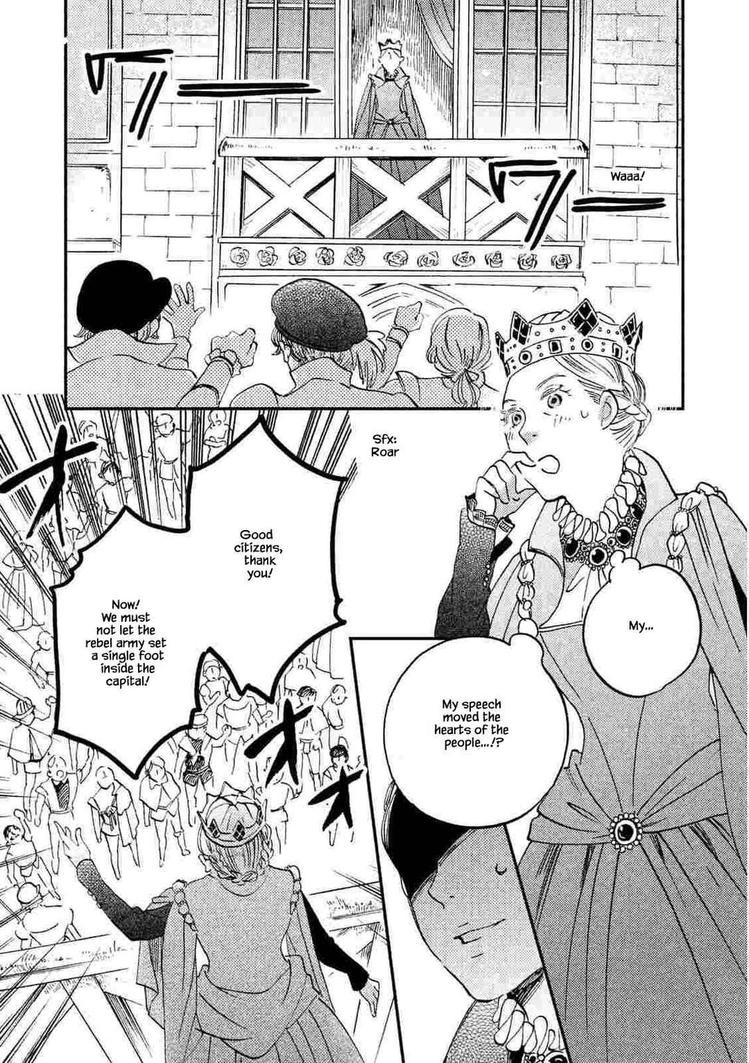 Page 13 Chapter 21.1 Child of the Kingdom