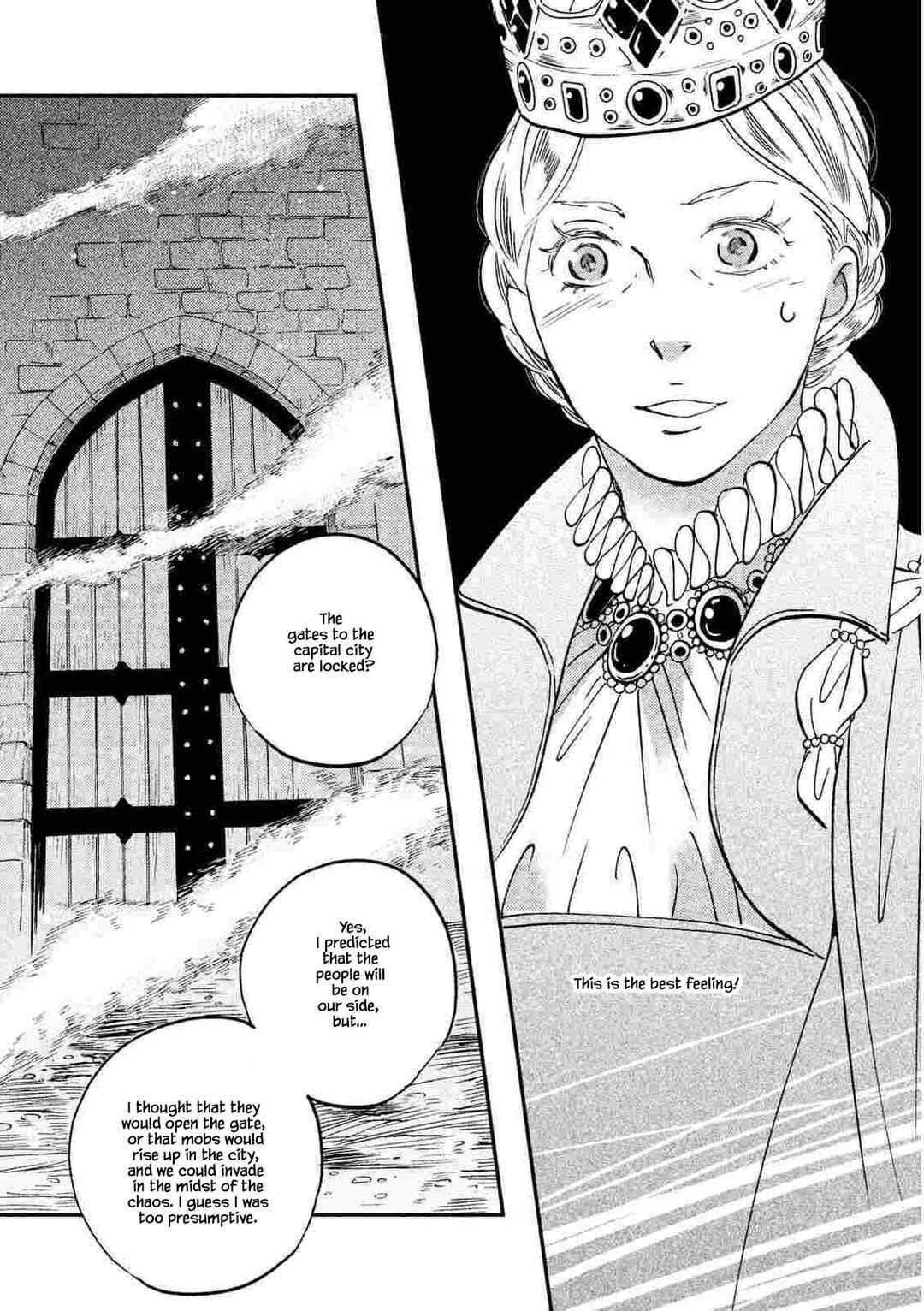 Page 15 Chapter 21.1 Child of the Kingdom
