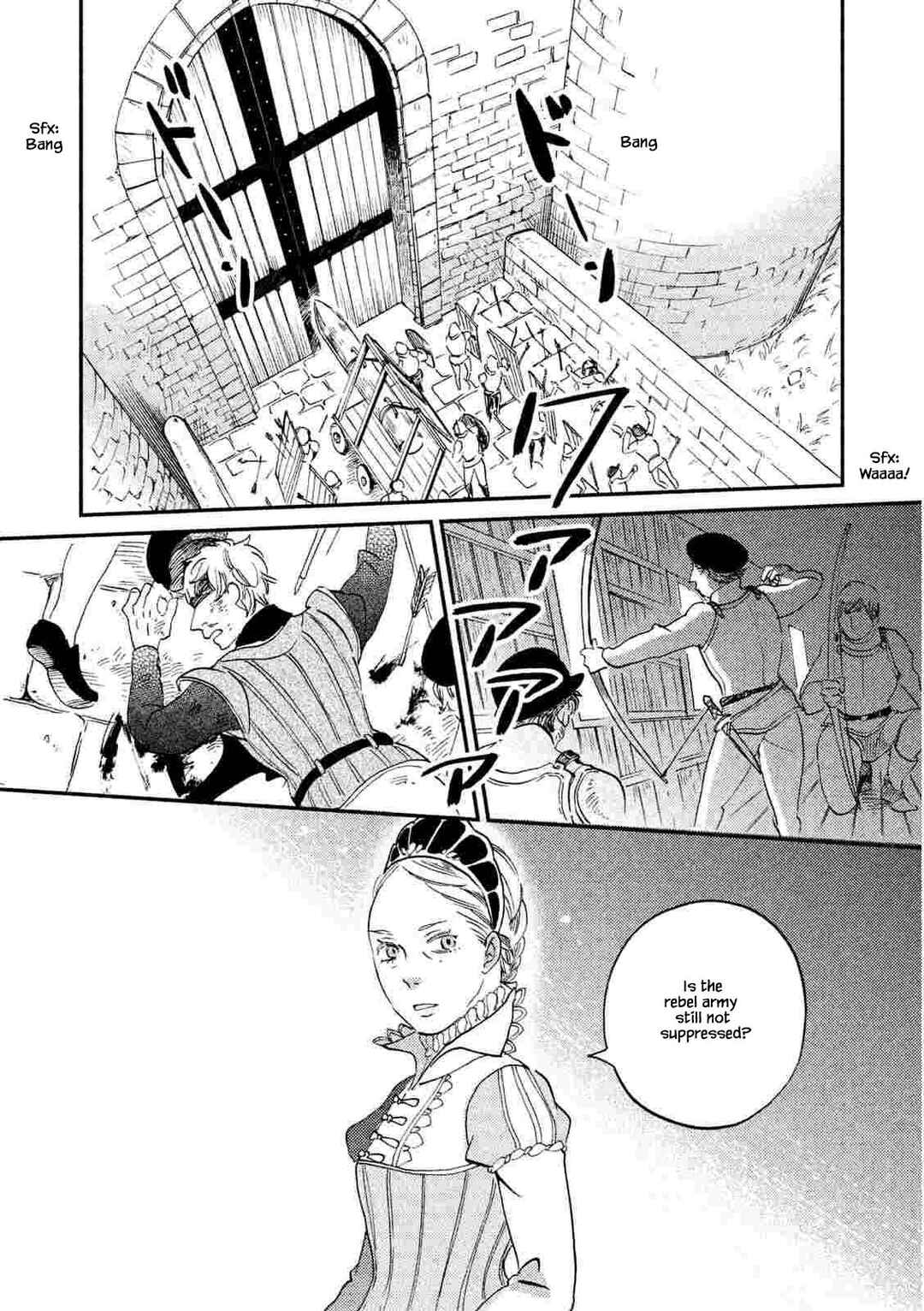 Page 17 Chapter 21.1 Child of the Kingdom