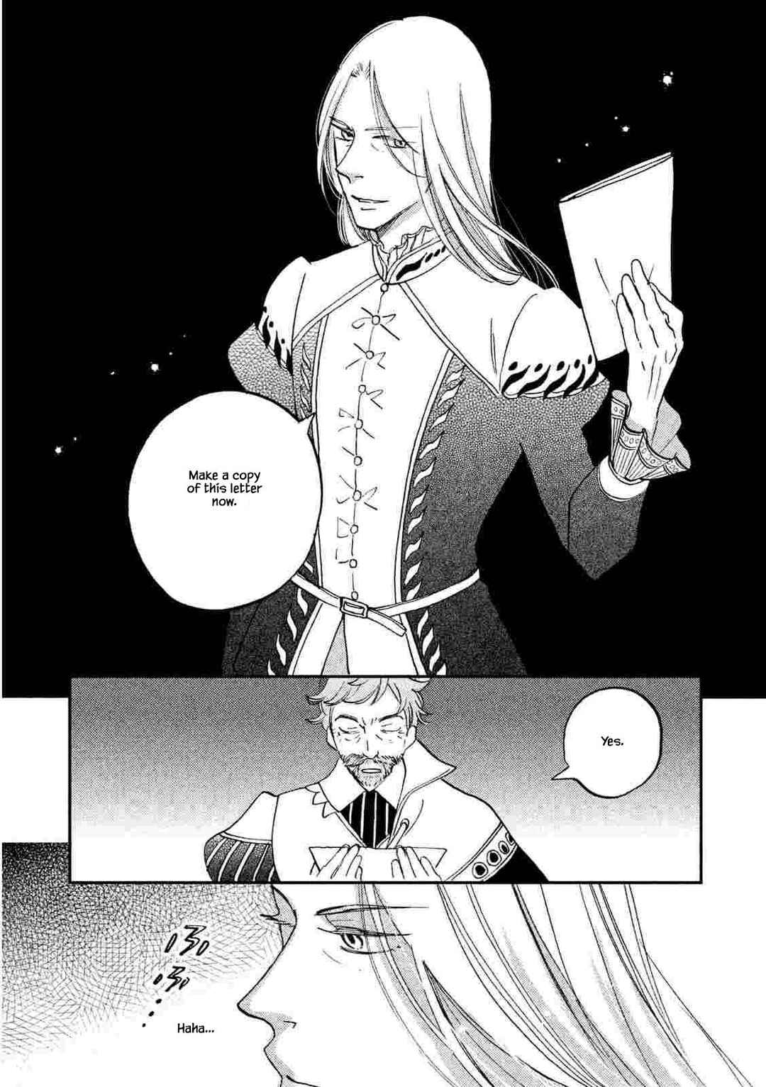 Page 3 Chapter 21.1 Child of the Kingdom