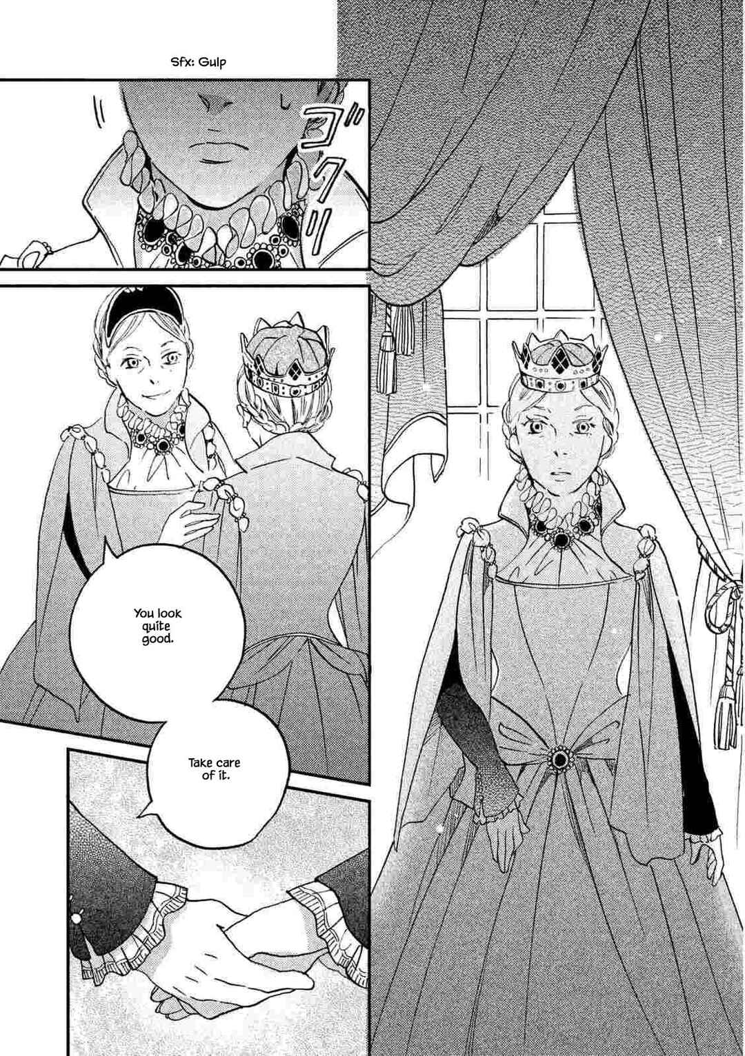 Page 6 Chapter 21.1 Child of the Kingdom