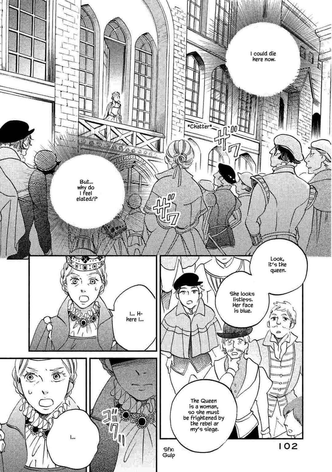 Page 8 Chapter 21.1 Child of the Kingdom