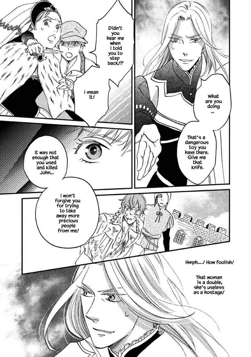 Page 10 Chapter 25.1 Child of the Kingdom